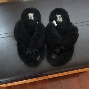UGG slippers